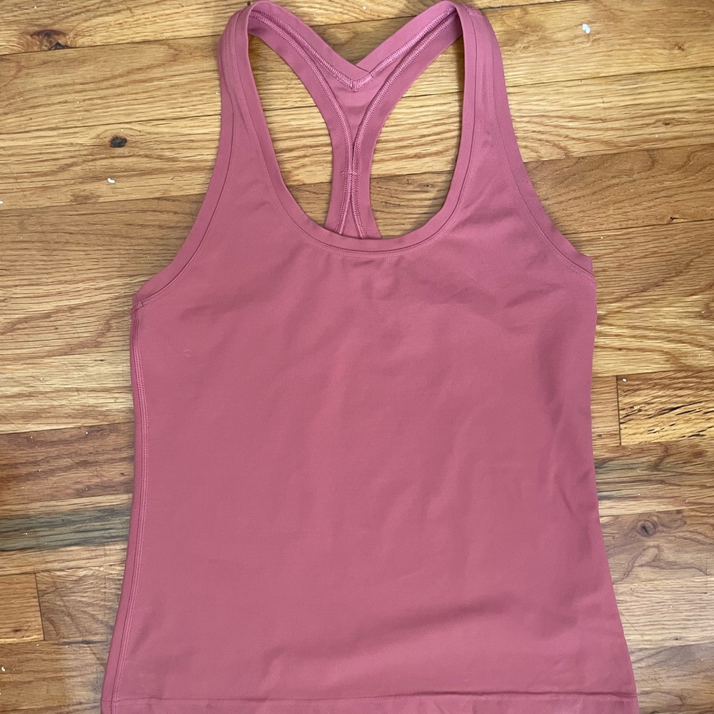 Lululemon Cool Racerback tank Nulu
